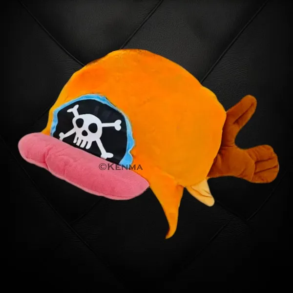 One_Piece_Themed_Tony_Tony_Chopper_Hat_Plush_Cap_For_Cosplay_Prop_Accessory_Halloween_Orange_Hat_Model_3