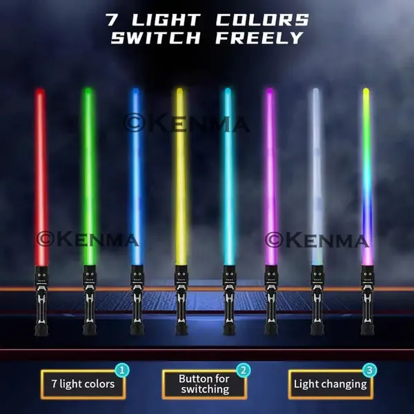 Star_Wars_Light_Saber_With_Sound_Effect_And_Light_Sabers_Without_Batteries_(Set_Of_2)