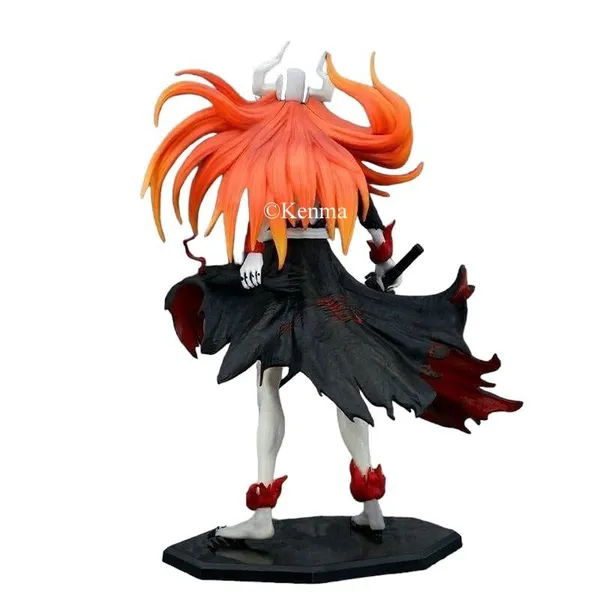 Bleach_Ichigo_Kurosaki_Premium_Action_Figure_Pvc_Anime_Figurine_Merchandise_Collectible_Statue_Model_Toy_(29_Cm)