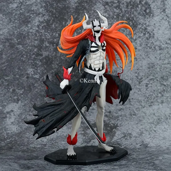 Bleach_Ichigo_Kurosaki_Premium_Action_Figure_Pvc_Anime_Figurine_Merchandise_Collectible_Statue_Model_Toy_(29_Cm)