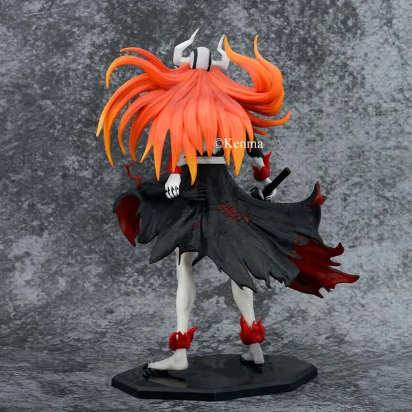 Bleach_Ichigo_Kurosaki_Premium_Action_Figure_Pvc_Anime_Figurine_Merchandise_Collectible_Statue_Model_Toy_(29_Cm)