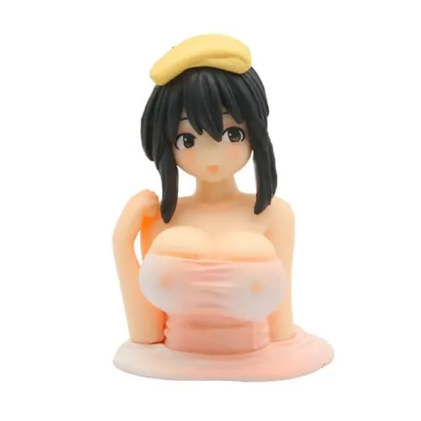 Chest_Shaking_Girl_Kanako_Car_Dashboard,_Collectables_Figure_(40L_X_40W_X_60H_Millimeters)