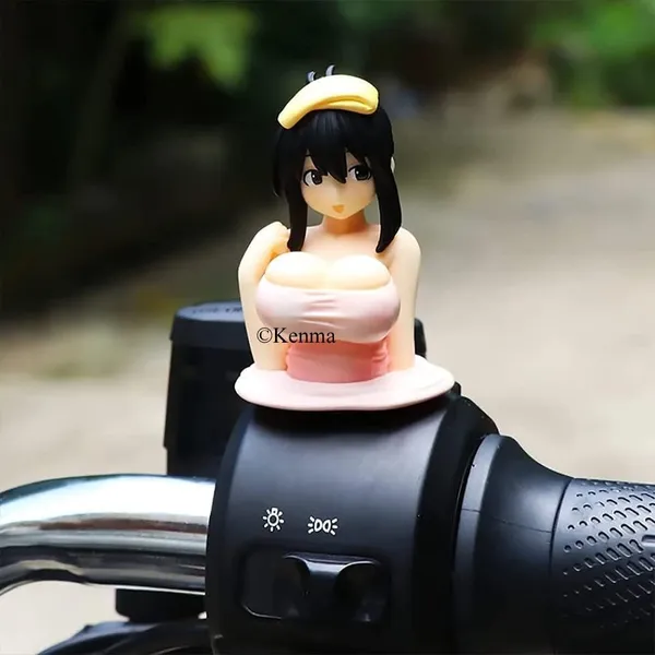Chest_Shaking_Girl_Kanako_Car_Dashboard,_Collectables_Figure_(40L_X_40W_X_60H_Millimeters)
