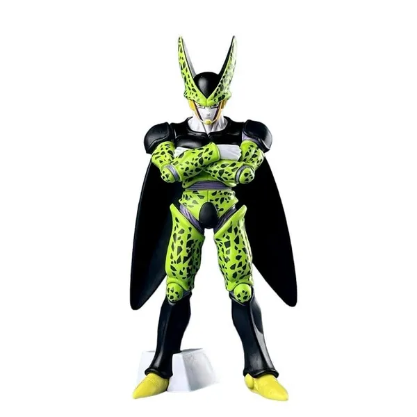 Dbz_Cell_With_Folded_Hand_And_Light_Action_Figure_Pvc_Anime_Figurine_Collectible_Model_Toy_(30_Cm)