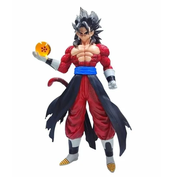 Dbz_Ssj4_With_Dragon_Ball_Action_Figure_Pvc_Anime_Figurine_Collectible_Model_Toy_(32_Cm)
