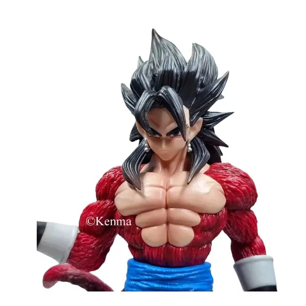 Dbz_Ssj4_With_Dragon_Ball_Action_Figure_Pvc_Anime_Figurine_Collectible_Model_Toy_(32_Cm)