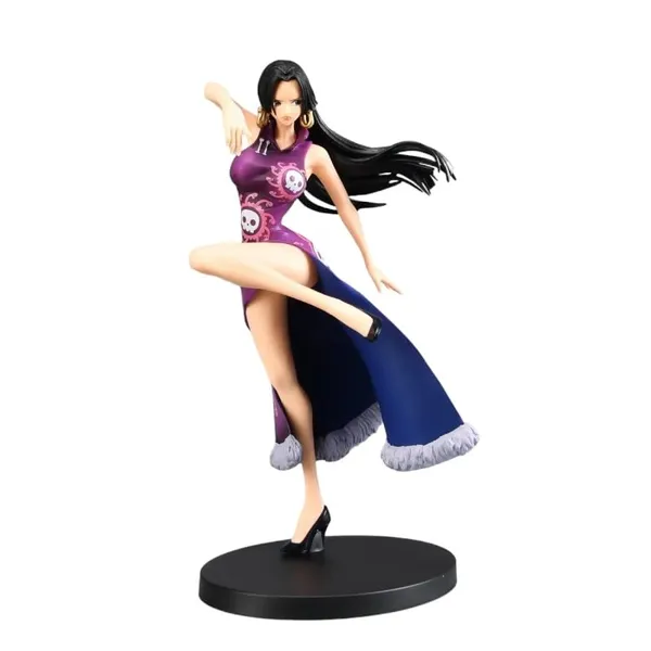 One_Piece_Boa_Hancock_Snake_Queen_Action_Figurine_Pvc_Anime_Figurine_Merchandise_Collectible_Statue_Model_Toy_(21_Cm)