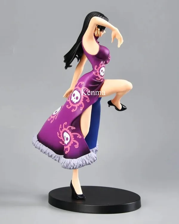 One_Piece_Boa_Hancock_Snake_Queen_Action_Figurine_Pvc_Anime_Figurine_Merchandise_Collectible_Statue_Model_Toy_(21_Cm)