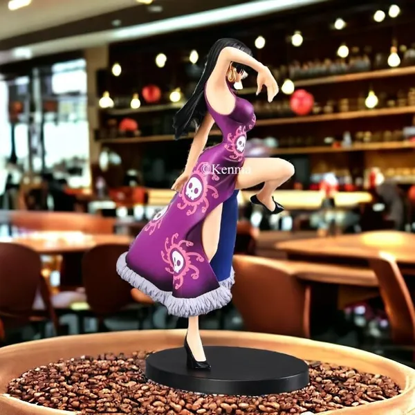 One_Piece_Boa_Hancock_Snake_Queen_Action_Figurine_Pvc_Anime_Figurine_Merchandise_Collectible_Statue_Model_Toy_(21_Cm)