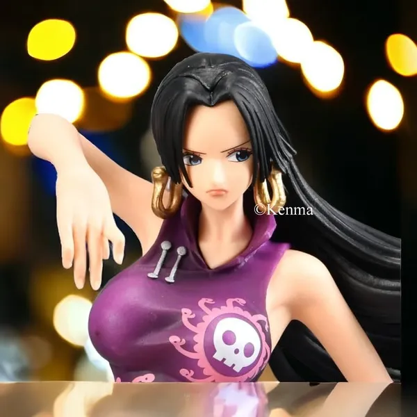 One_Piece_Boa_Hancock_Snake_Queen_Action_Figurine_Pvc_Anime_Figurine_Merchandise_Collectible_Statue_Model_Toy_(21_Cm)
