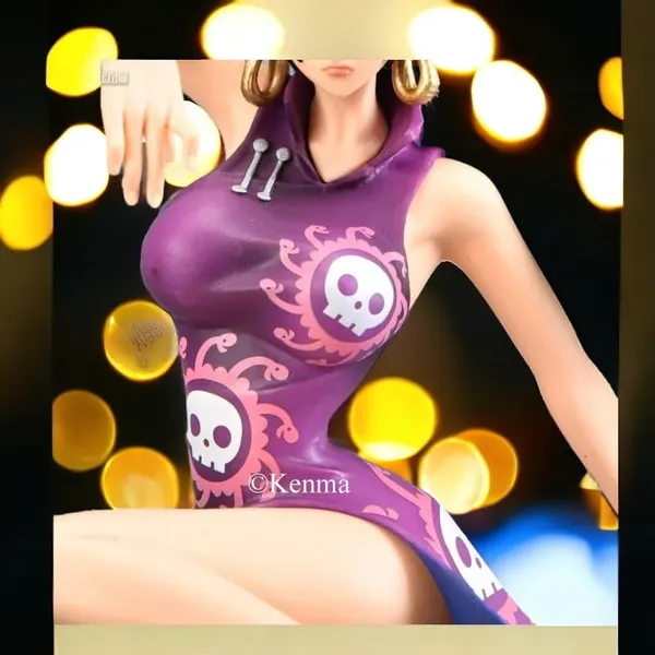 One_Piece_Boa_Hancock_Snake_Queen_Action_Figurine_Pvc_Anime_Figurine_Merchandise_Collectible_Statue_Model_Toy_(21_Cm)