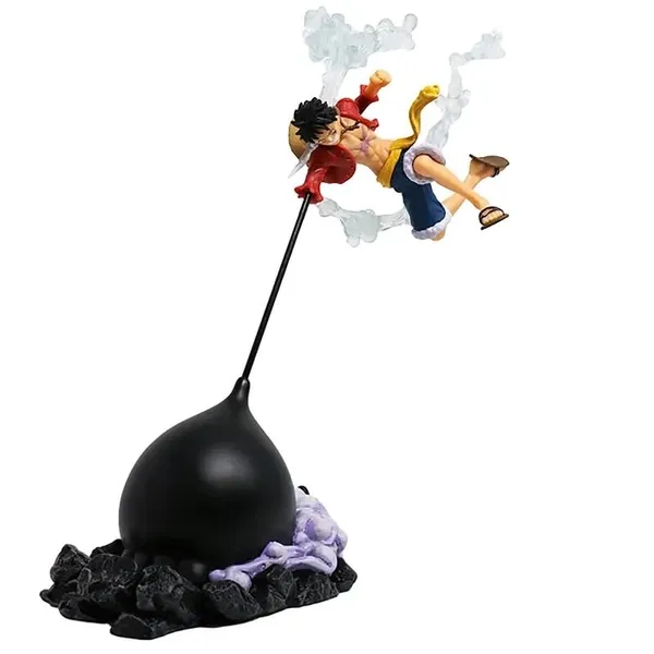 One_Piece_Luffy_Combat_Form_Third_Gear_Action_Figure_Pvc_Anime_Figurine_Merchandise_Collection_Model_Toy_Statue_(26_Cm)
