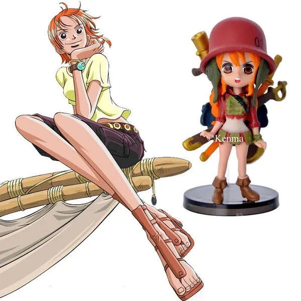 One_Piece_Set_Of_9_Action_Figures_Pvc_Detailed_Anime_Figures_Merchandise_Collectible_Model_Set_Toy_Statue_(6_-_8_Cm)