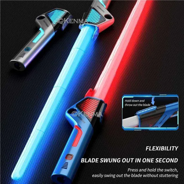 Star_Wars_Light_Saber_With_Motion_Senson_And_Finger_Tip_Rotation_For_Sound_And_Light_(2_Qty)