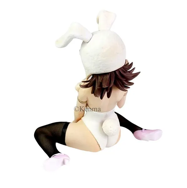 B_Style_Danganronpa_Kirigiri_Kyouko_Nanami_Chiaki_Bunny_Girl_Anime_Figure_Pvc_Action_Figure_Toy_Game_Collection_Model_(22_Cm)