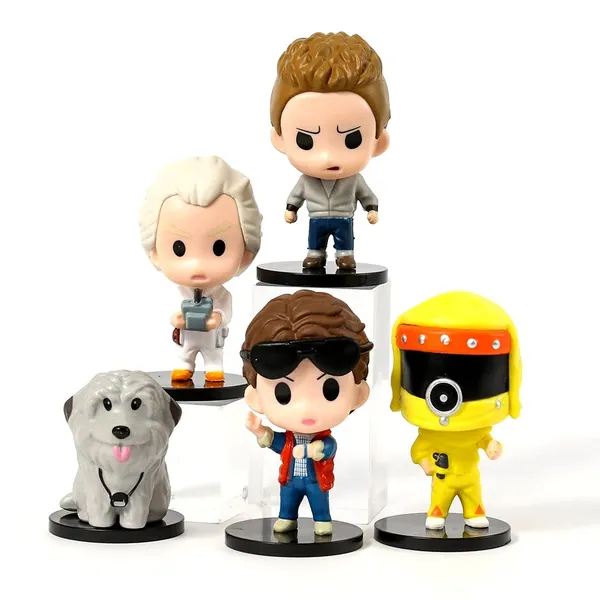Back_To_The_Future_Set_Of_5_Action_Figures_Marty_Dr.Brown_Biff_Pvc_Figures_Model_Q_Version_Desktop_Pvc_Dolls_Decor_Gift_Model_Collectibles