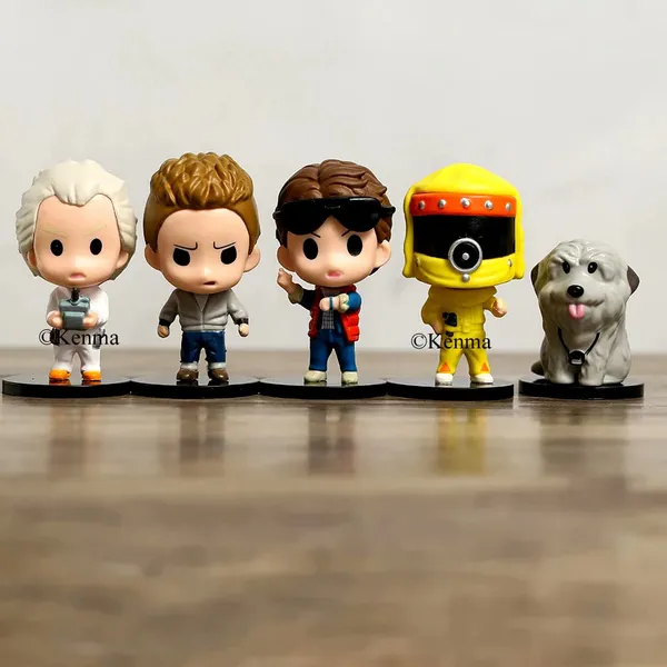 Back_To_The_Future_Set_Of_5_Action_Figures_Marty_Dr.Brown_Biff_Pvc_Figures_Model_Q_Version_Desktop_Pvc_Dolls_Decor_Gift_Model_Collectibles