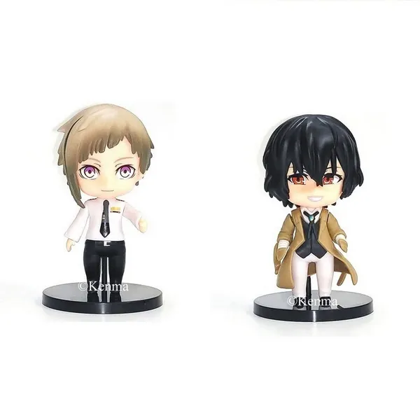 Bungo_Stray_Dogs_6_Pcs_Set_Q_Ver._Figure_Nakajima_Atsushi_Dazai_Osamu_Akiko_Yosano_Anime_Model_Toy_Dolls_(10L_X_5W_X_10H_Cm)