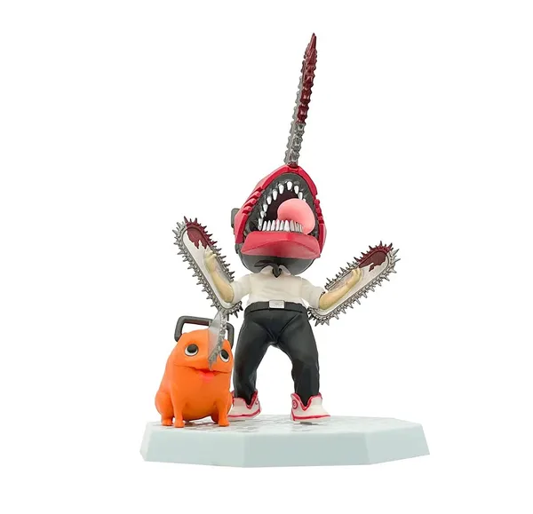 __Chainsaw_Man_Action_Figure,Denji_Pochita_Statue_Anime_Figurine_Collection_Model_Toy_Gift_(17_Cm)