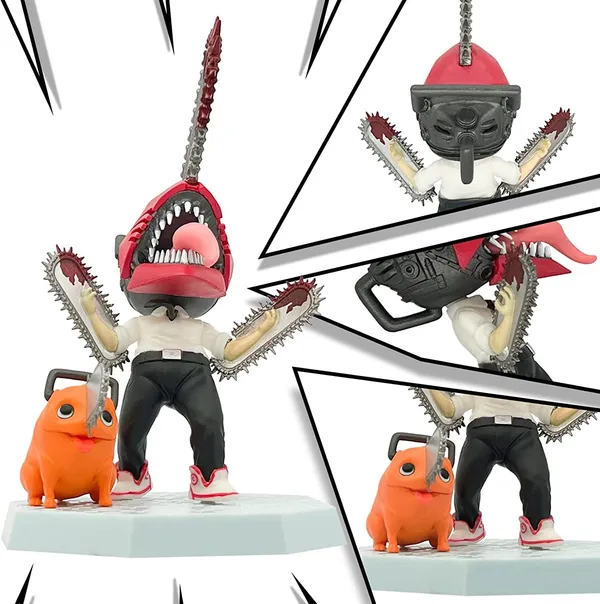 __Chainsaw_Man_Action_Figure,Denji_Pochita_Statue_Anime_Figurine_Collection_Model_Toy_Gift_(17_Cm)
