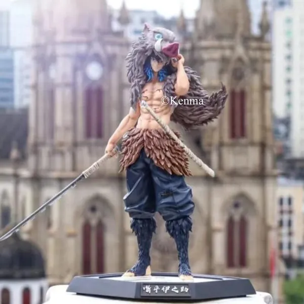 Demon_Slayer_Inosuke_Hashibira_Action_Figure_|_Pvc_Anime_Figurine_High_Detailed_Weeb_Manga_Model_Toy_Collectible_(30_Cm)
