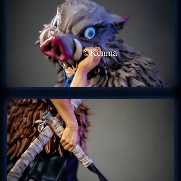 Demon_Slayer_Inosuke_Hashibira_Action_Figure_|_Pvc_Anime_Figurine_High_Detailed_Weeb_Manga_Model_Toy_Collectible_(30_Cm)