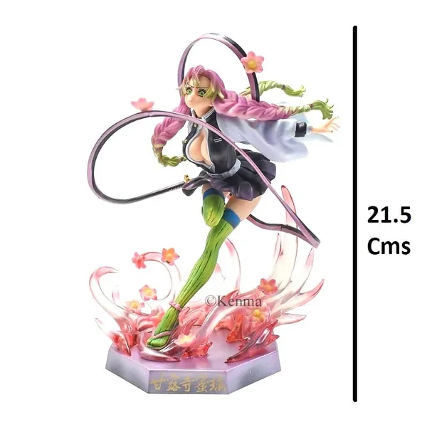Demon_Slayer_Kanroji_Mitsuri_Action_Figure_Kimetsu_No_Yaiba_Pvc_|_Anime_Figurine_Statue_Weeb_Manga_Collectible_Model_Toy_(21.5_Cm)
