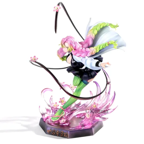 Demon_Slayer_Kanroji_Mitsuri_Action_Figure_Kimetsu_No_Yaiba_Pvc_|_Anime_Figurine_Statue_Weeb_Manga_Collectible_Model_Toy_(21.5_Cm)