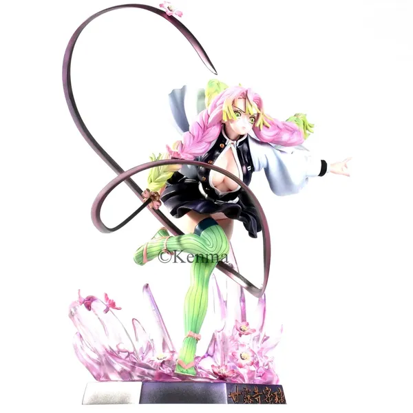 Demon_Slayer_Kanroji_Mitsuri_Action_Figure_Kimetsu_No_Yaiba_Pvc_|_Anime_Figurine_Statue_Weeb_Manga_Collectible_Model_Toy_(21.5_Cm)