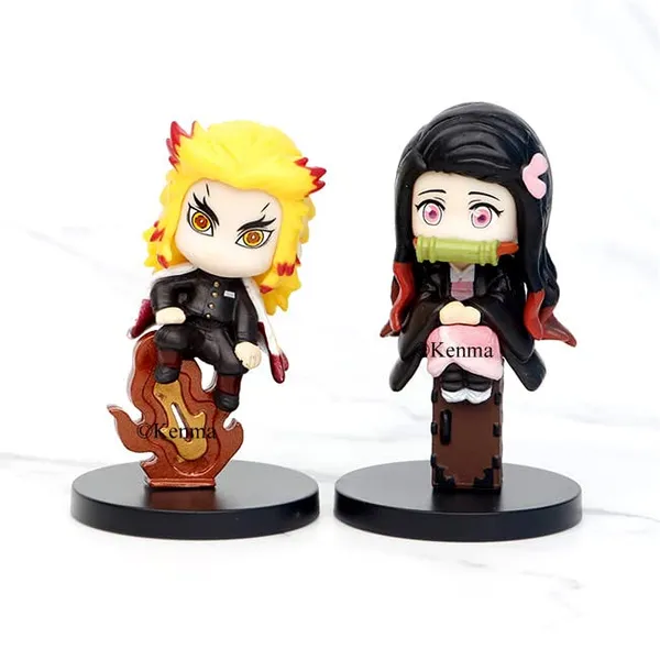 Demon_Slayer_Set_Of_5_Chibi_Sitting_Action_Figures_Tanjiro_Nzuko_Zenitsu_Inosuke_Rengoku_Anime_Figures_Collectible_Model_Toy_(10L_X_5W_X_10H_Cm)