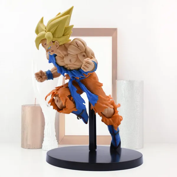 Dbz_Super_Saiyan_Goku_Action_Figures_|_Pvc_Angry_Goku_Anime_Figures_Model_Toy_Collectible_(8_Inch)