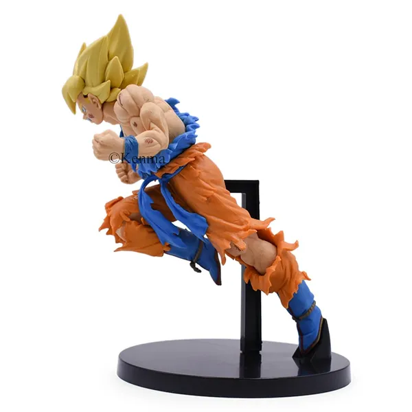 Dbz_Super_Saiyan_Goku_Action_Figures_|_Pvc_Angry_Goku_Anime_Figures_Model_Toy_Collectible_(8_Inch)