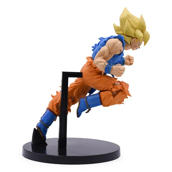 Dbz_Super_Saiyan_Goku_Action_Figures_|_Pvc_Angry_Goku_Anime_Figures_Model_Toy_Collectible_(8_Inch)