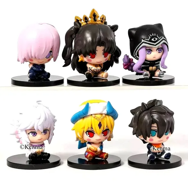 Fate_Grand_Order_Mash_Kyrie_Light_Set_Of_6_Action_Figure_Merlin_Ritsuka_Mash_Gilgamesh_Pvc_Abune_Figure_Collection_Model_Toys_Kids_Gifts_(6.5L_X_5W_X_6.5H_Cm)