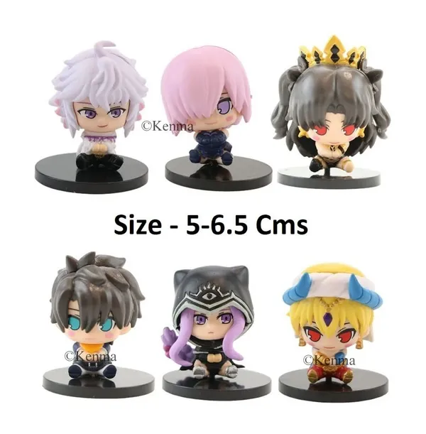 Fate_Grand_Order_Mash_Kyrie_Light_Set_Of_6_Action_Figure_Merlin_Ritsuka_Mash_Gilgamesh_Pvc_Abune_Figure_Collection_Model_Toys_Kids_Gifts_(6.5L_X_5W_X_6.5H_Cm)