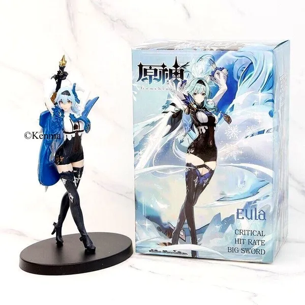 Genshin_Impact_Eula_Pvc_Action_Figure_|_Anime_Figure_Collection_Model_Doll_Toys_(17_Cm)
