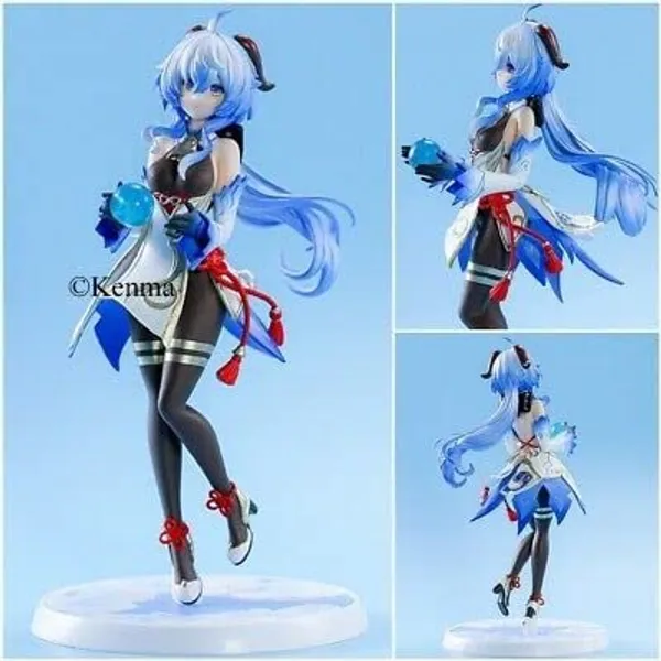 Genshin_Impact_Ganyu_Action_Figure_Pvc_|_Anime_Figure_Toys_Collectible_Model_(22_Cm)