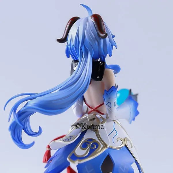 Genshin_Impact_Ganyu_Action_Figure_Pvc_|_Anime_Figure_Toys_Collectible_Model_(22_Cm)