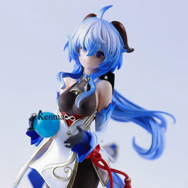 Genshin_Impact_Ganyu_Action_Figure_Pvc_|_Anime_Figure_Toys_Collectible_Model_(22_Cm)