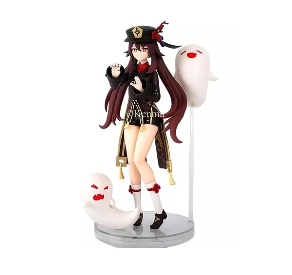 Genshin_Impact_Hu_Tao_Action_Figure_Japanese_Anime_Girl_Pvc_Anime_Figure_Toy_Weeb_Manga_Collectible_Model_Doll_(18L_X_12W_X_18H_Cm)