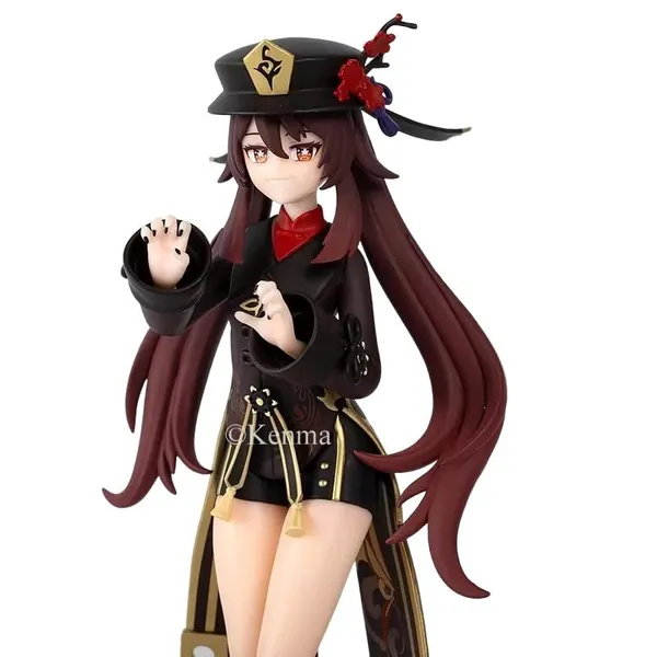 Genshin_Impact_Hu_Tao_Action_Figure_Japanese_Anime_Girl_Pvc_Anime_Figure_Toy_Weeb_Manga_Collectible_Model_Doll_(18L_X_12W_X_18H_Cm)
