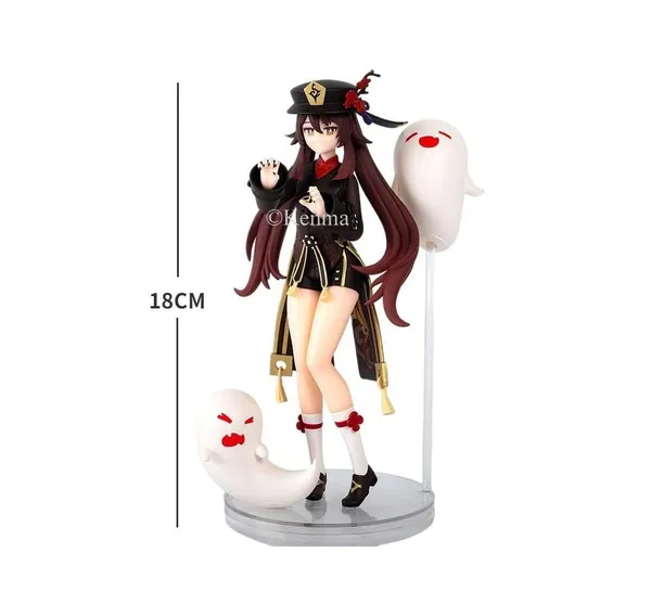 Genshin_Impact_Hu_Tao_Action_Figure_Japanese_Anime_Girl_Pvc_Anime_Figure_Toy_Weeb_Manga_Collectible_Model_Doll_(18L_X_12W_X_18H_Cm)