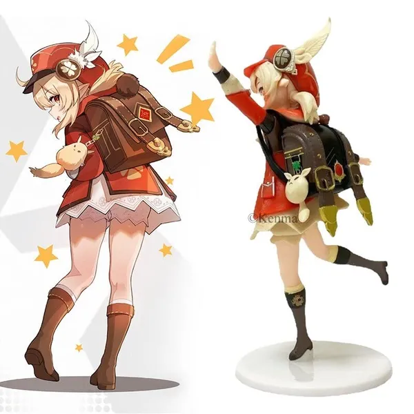 Genshin_Impact_Klee_Anime_Figure_|_Pvc_Genshin_Impact_Paimon_Action_Figure_Qiqi_Keqing_Hu_Tao_Anime_Figurine_Collection_Model_Doll_Toys_(16_Cm)