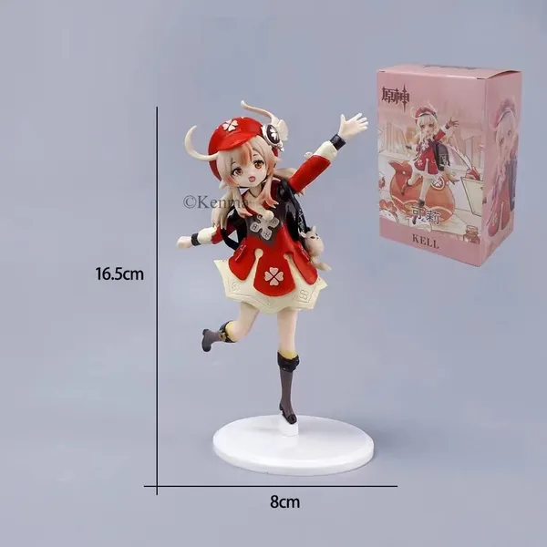 Genshin_Impact_Klee_Anime_Figure_|_Pvc_Genshin_Impact_Paimon_Action_Figure_Qiqi_Keqing_Hu_Tao_Anime_Figurine_Collection_Model_Doll_Toys_(16_Cm)