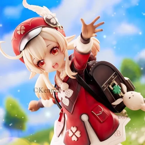 Genshin_Impact_Klee_Anime_Figure_|_Pvc_Genshin_Impact_Paimon_Action_Figure_Qiqi_Keqing_Hu_Tao_Anime_Figurine_Collection_Model_Doll_Toys_(16_Cm)
