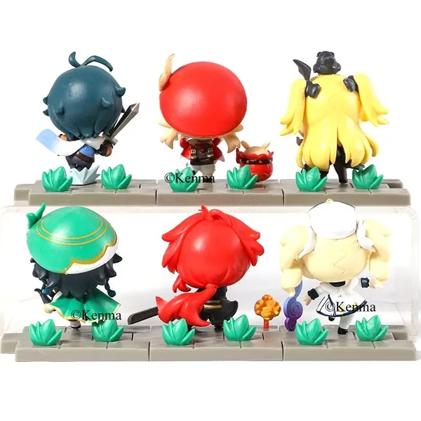Genshin_Impact_Set_Of_6_Action_Figures_Pvc_|_Anime_Figurine_Weeb_Manga_Collectible_Model_Toys_(7_-_8_Cm)