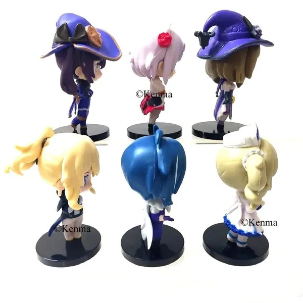 Genshin_Impact_Set_Of_6_Action_Figures_Pvc_Anime_Figurines_Lisa_Kaeya_Barbara_Jean_Noelle_Mona_Weeb_Manga_Collectible_Model_Toy_Dolls_(11L_X_6W_X_11H_Cm)