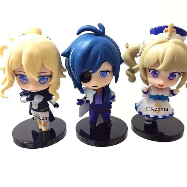 Genshin_Impact_Set_Of_6_Action_Figures_Pvc_Anime_Figurines_Lisa_Kaeya_Barbara_Jean_Noelle_Mona_Weeb_Manga_Collectible_Model_Toy_Dolls_(11L_X_6W_X_11H_Cm)