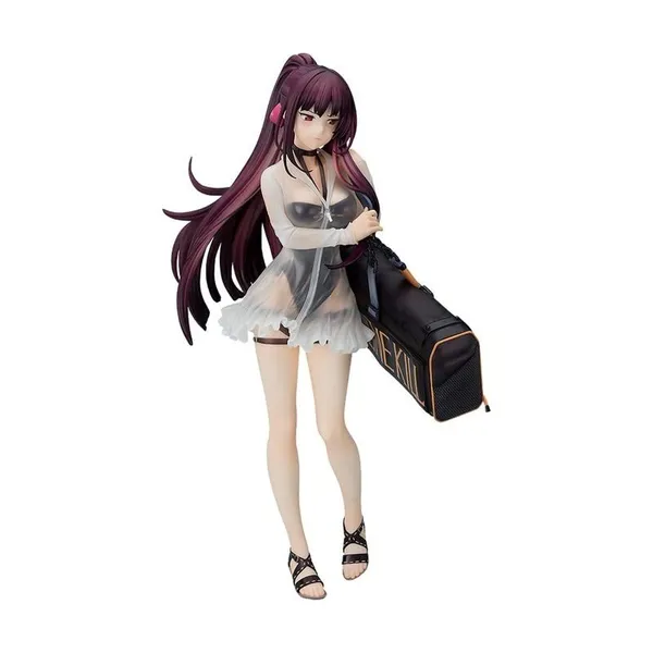 Polyvinyl_Chloride_Girls'_Frontline_Anime_Figure_Wa2000_Action_Figure_Op._Manta_Ray_Figurine_Collection_Model_Doll_Toy_(25_Cm)