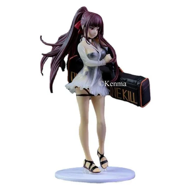 Polyvinyl_Chloride_Girls'_Frontline_Anime_Figure_Wa2000_Action_Figure_Op._Manta_Ray_Figurine_Collection_Model_Doll_Toy_(25_Cm)